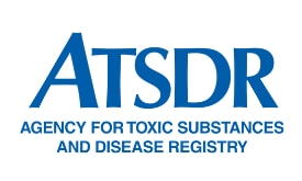 Agency for Toxic Substances and Disease Registry logo