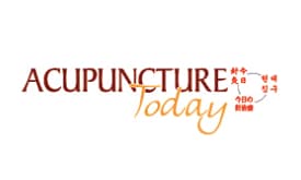 Acupuncture Today logo