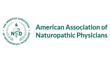 American Association of Naturopathic Physicians logo