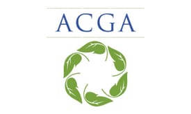 American Community Gardening Association logo