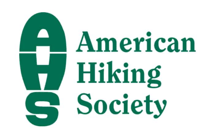 American Hiking Society logo