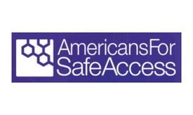 Americans for Safe Access logo