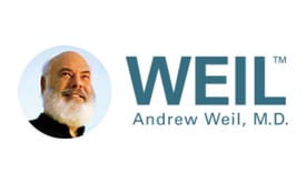 Andrew Weil MD logo