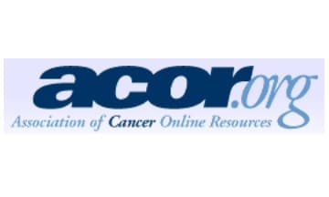 Association of Cancer Online Resources logo