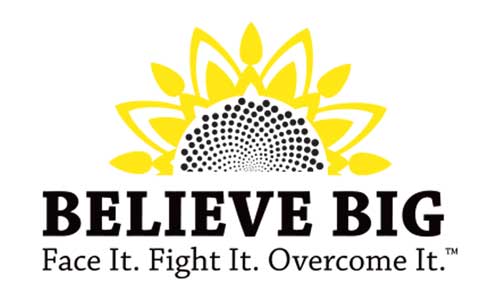 Believe Big logo