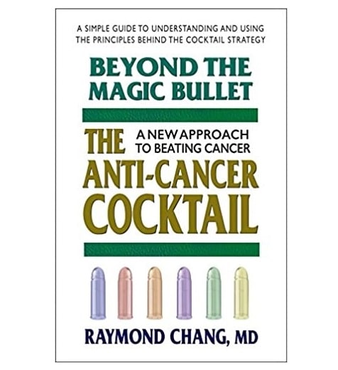 Beyond the Magic Bullet: The Anti-cancer Cocktail book cover