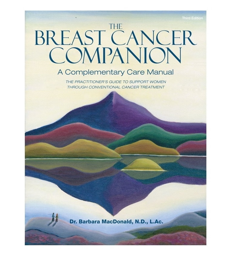 The Breast Cancer Companion book cover