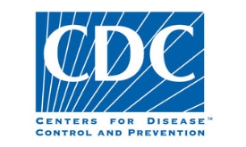 Centers for Disease Control and Prevention logo