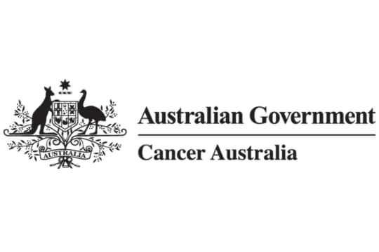 Logo for Cancer Australia