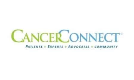 Cancer Connect logo
