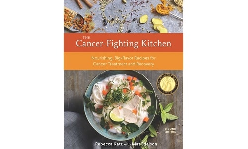 Cancer-Fighting Kitchen cookbook cover