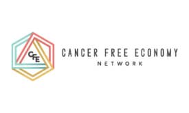 Cancer Free Economy Network logo