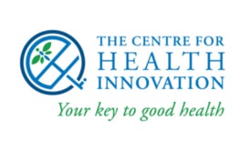 Centre for Health Innovation logo