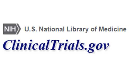 ClinicalTrials.gov logo