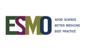 European Society for Medical Oncology (ESMO) logo