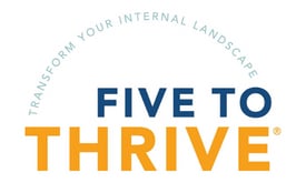 Five to Thrive logo