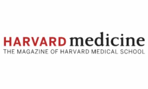 Harvard Medicine logo