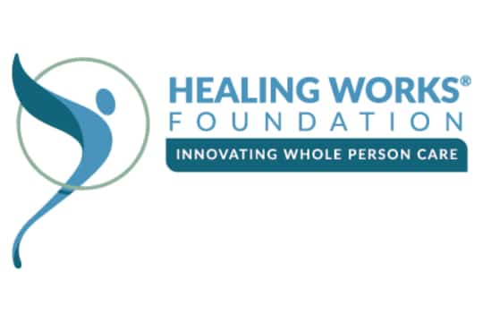 Healing Works Foundation logo