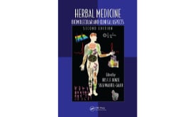 Herbal Medicine book cover