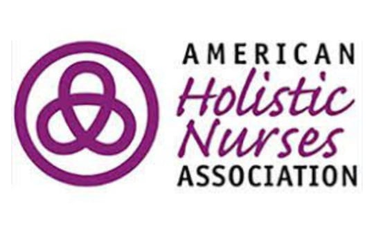 American Holistic Nurses Association logo