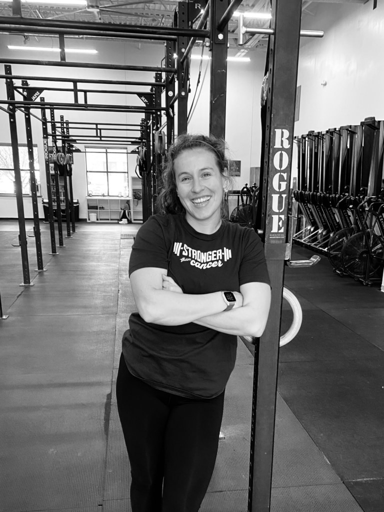 Emma Gomes exercise oncology