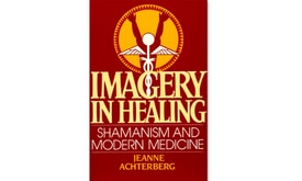 Imagery in Healing book cover