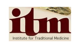 Institute for Traditional Medicine logo