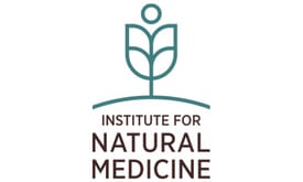 Institute for Natural Medicine logo