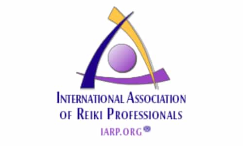 International Association of Reiki Professionals logo