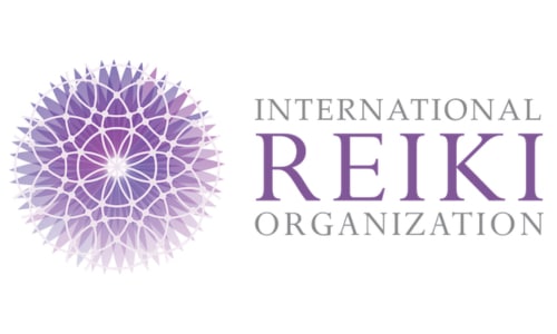 International Reiki Organization logo