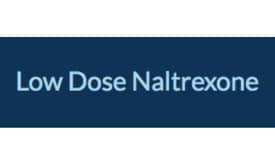 Low Dose Naltrexone Website logo