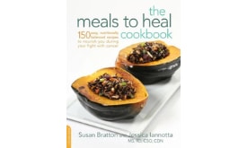 Meals to Heal cookbook cover