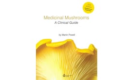 Medicinal Mushrooms book cover