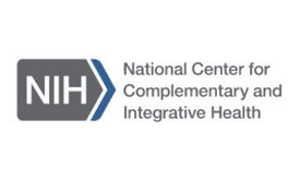 National Center for Complementary and Integrative Health logo