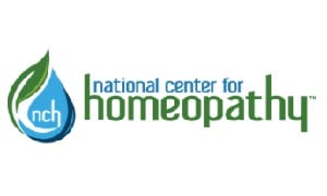 National Center for Homeopathy logo