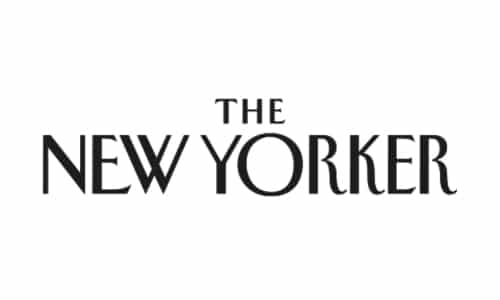 The New Yorker logo