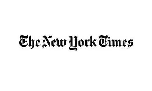 New York Times logo