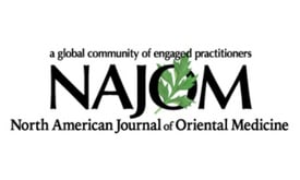 North American Journal of Oriental Medicine logo