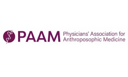 Physicians' Association for Anthroposophic Medicine logo