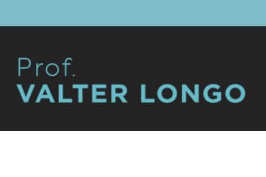 Logo for Dr. Valter Longo