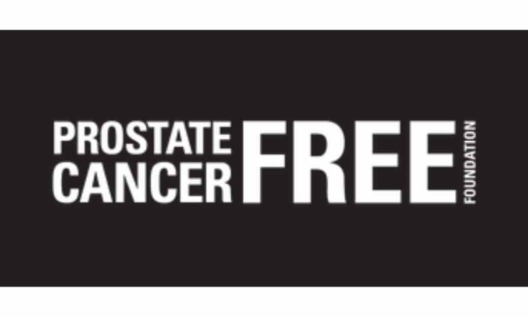 Prostate Cancer Free logo