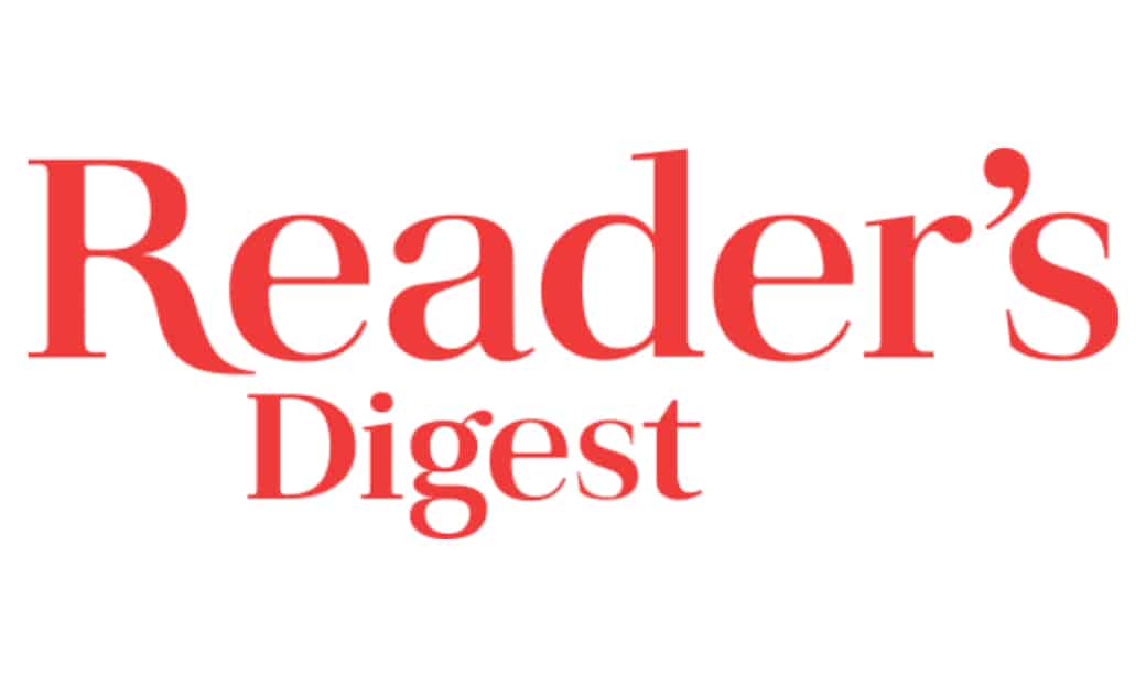 Reader's Digest logo