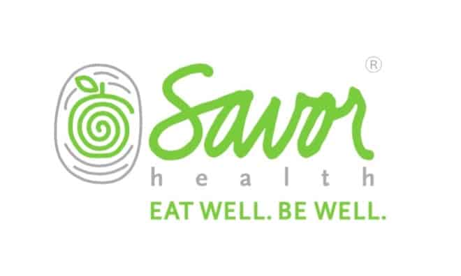 Savor Health logo