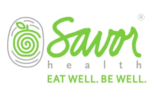 Savor Health logo