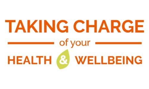 Taking Charge logo