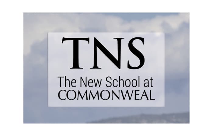 Logo for The New School at Commonweal