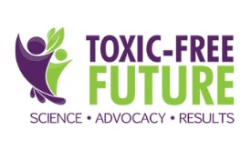 Toxic-Free Future logo