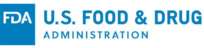 US Food and Drug Administration logo