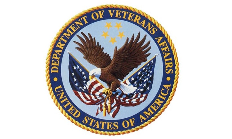 US Department of Veterans Affairs logo