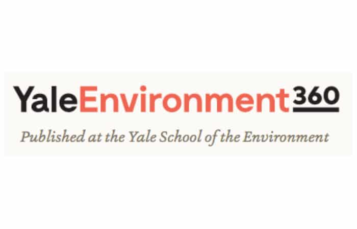 Yale Environment 360 logo